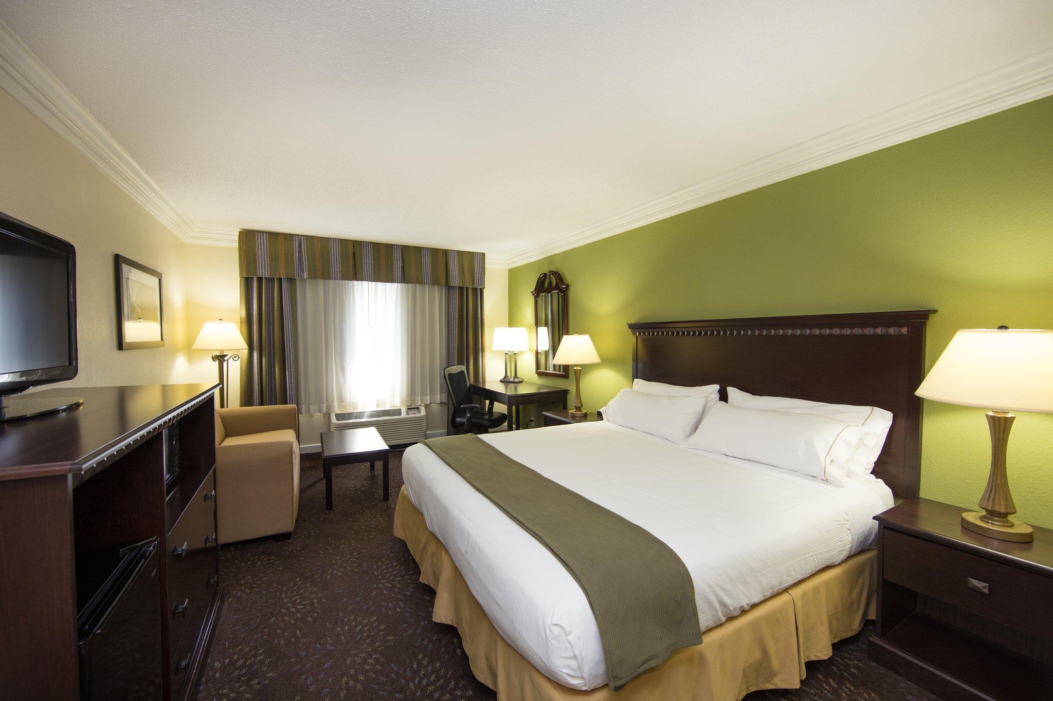 Holiday Inn Express Athens - University Area By Ihg Exterior foto