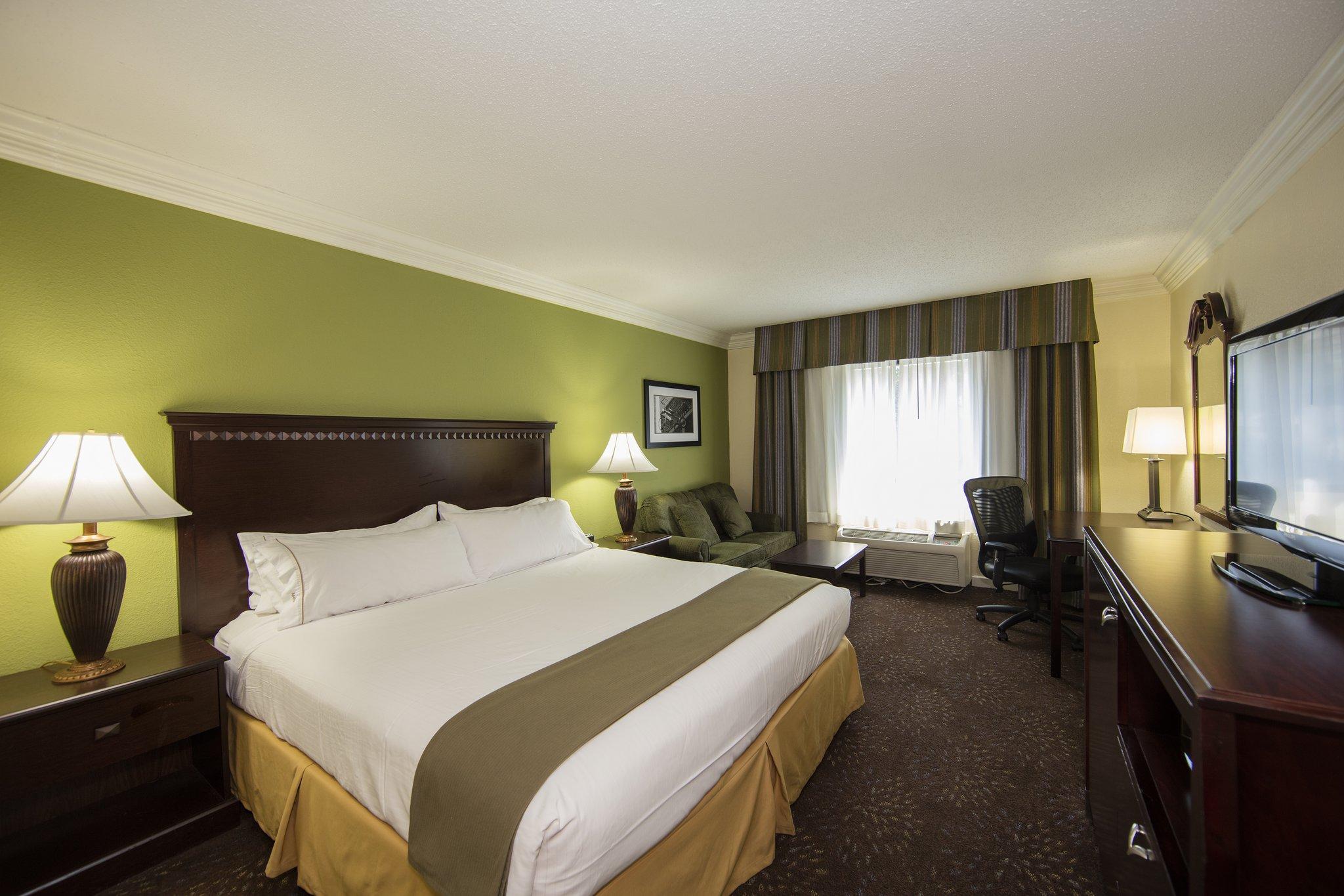 Holiday Inn Express Athens - University Area By Ihg Exterior foto