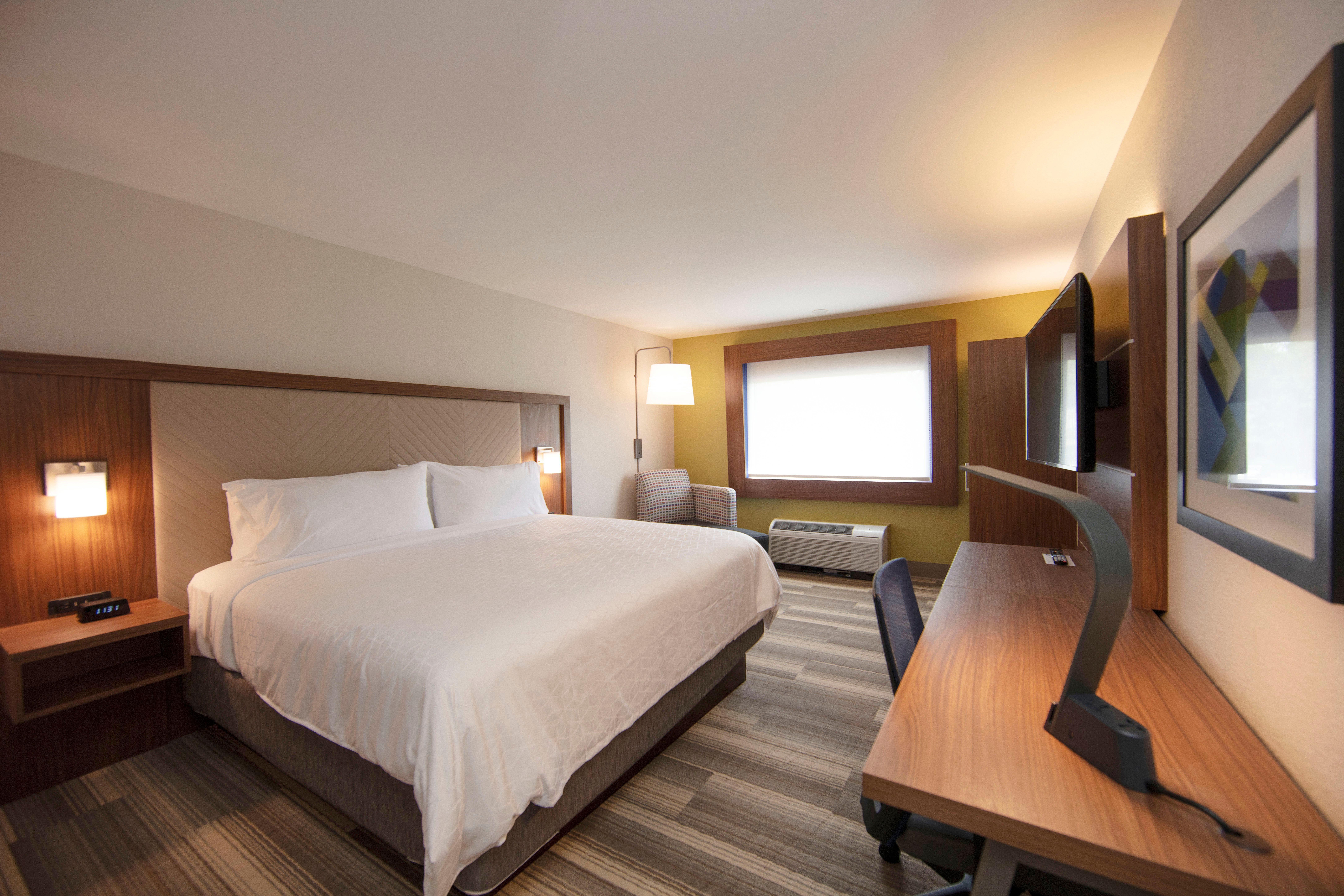 Holiday Inn Express Athens - University Area By Ihg Exterior foto