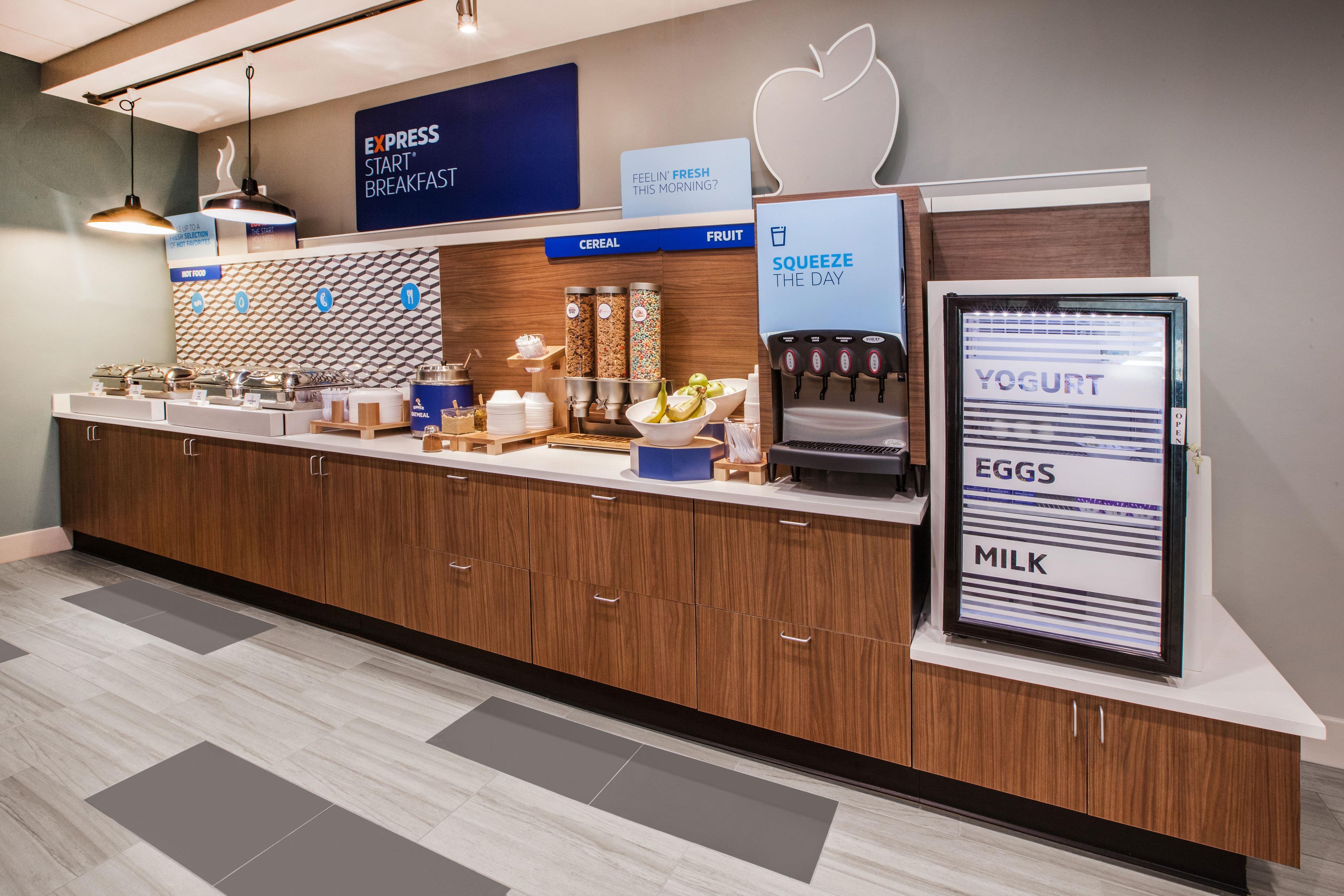 Holiday Inn Express Athens - University Area By Ihg Exterior foto