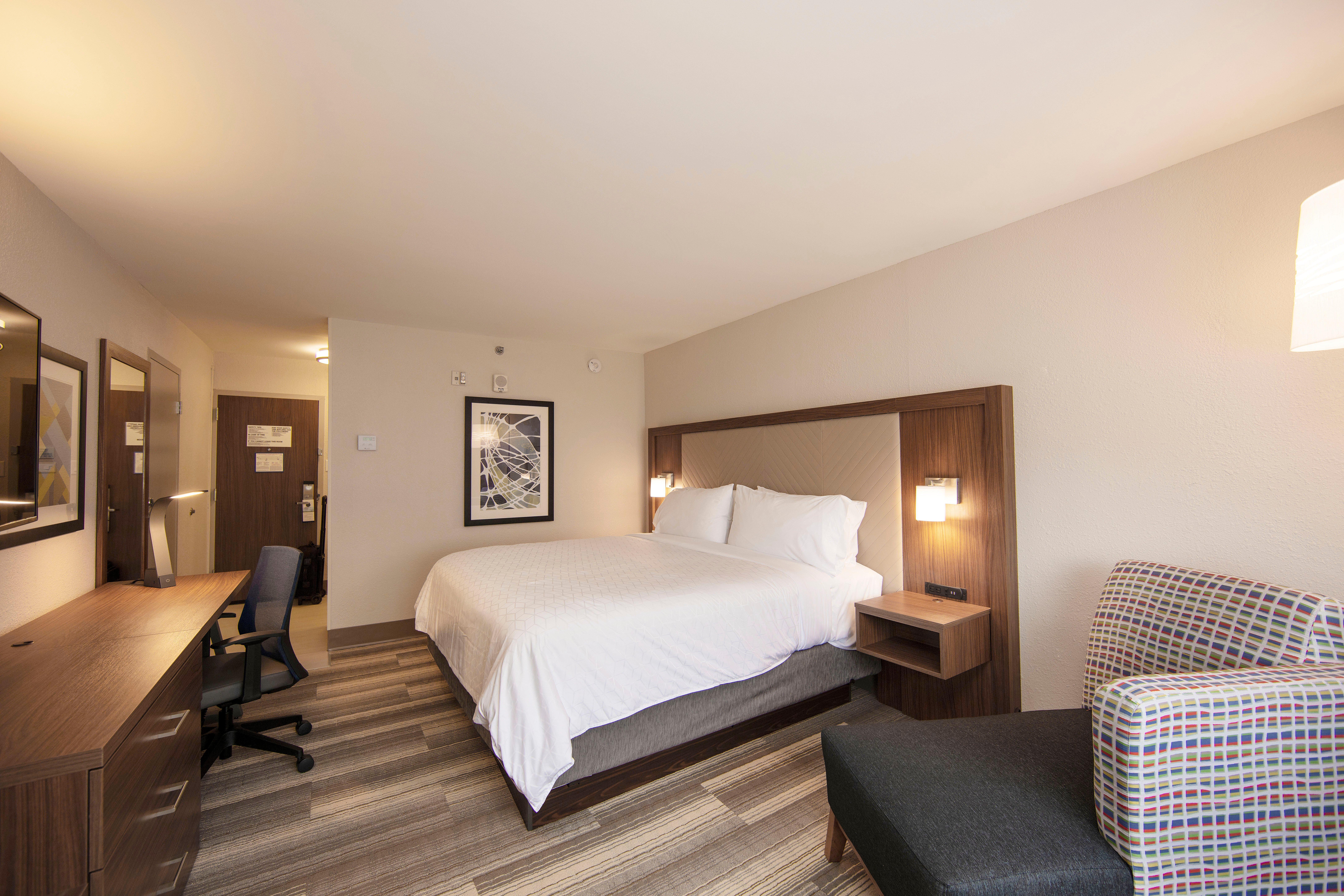 Holiday Inn Express Athens - University Area By Ihg Exterior foto