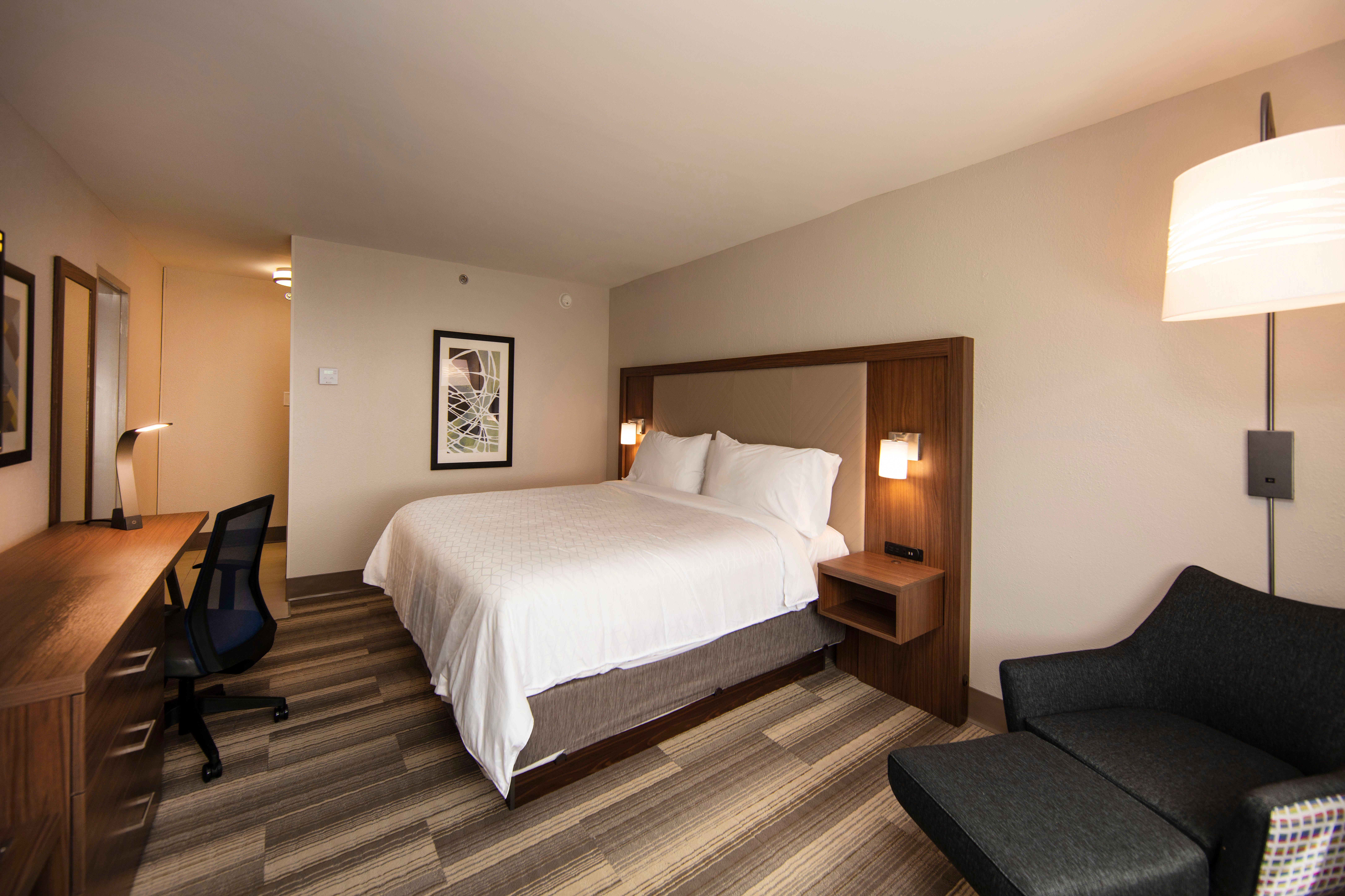 Holiday Inn Express Athens - University Area By Ihg Exterior foto