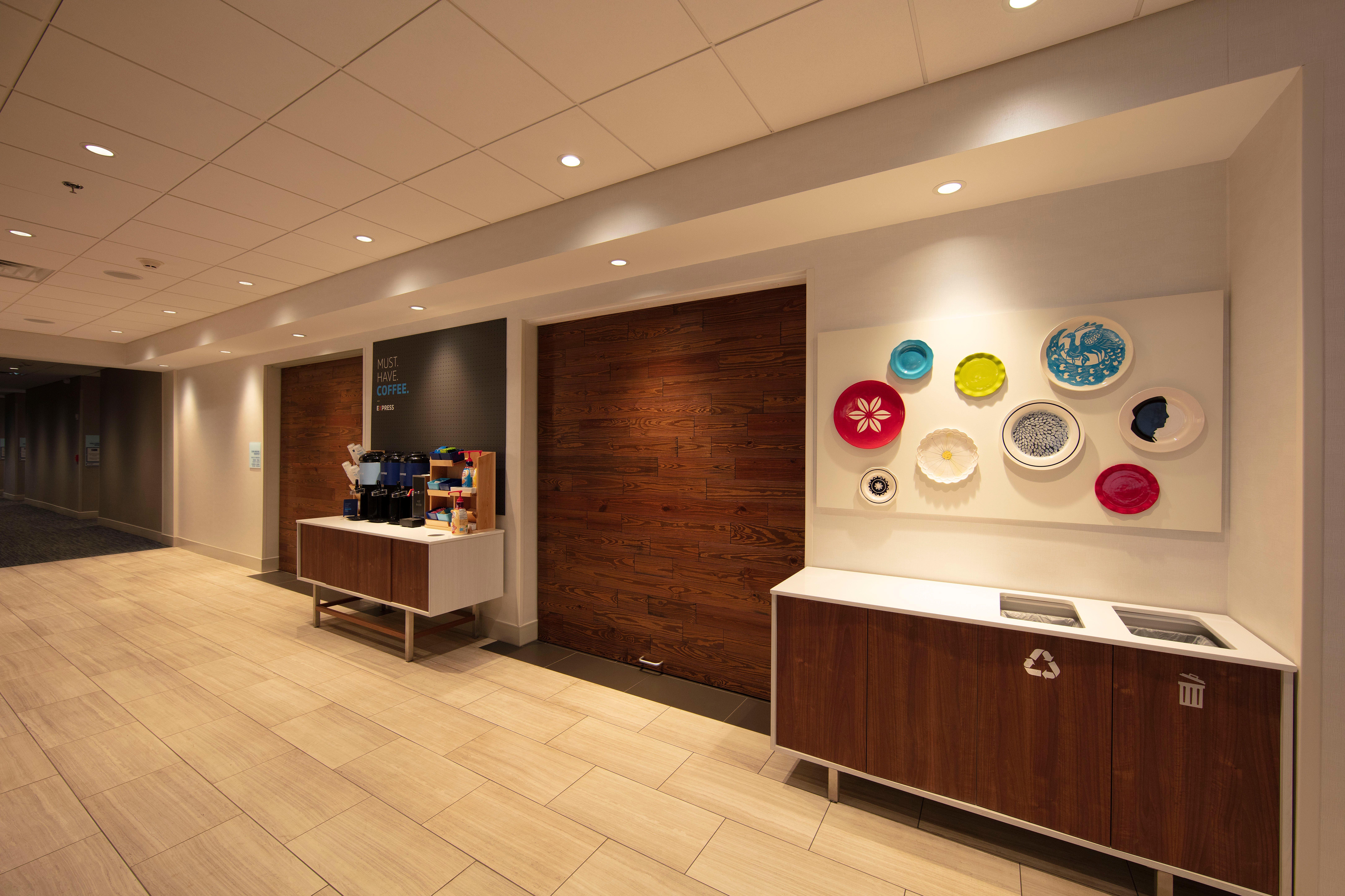 Holiday Inn Express Athens - University Area By Ihg Exterior foto