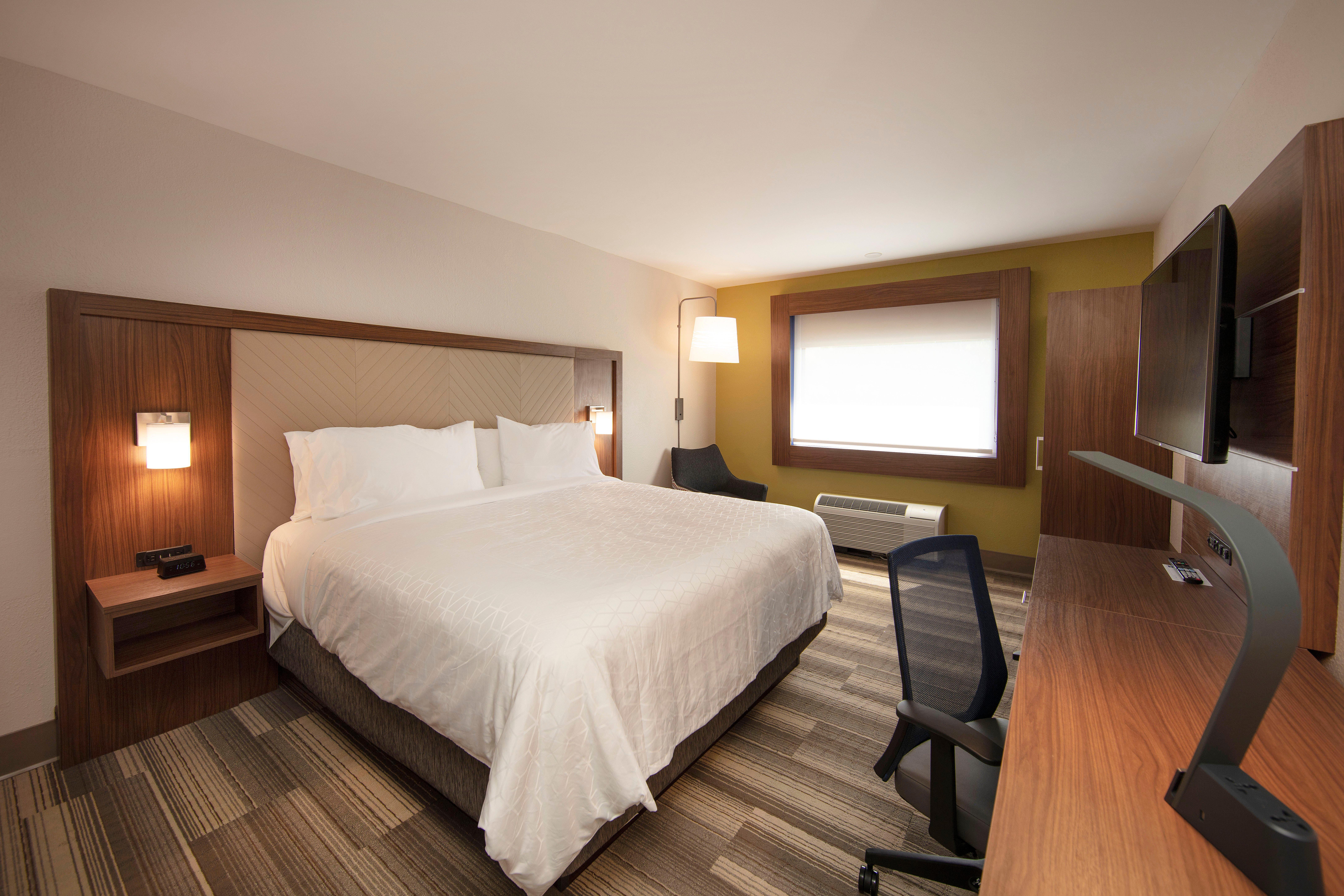 Holiday Inn Express Athens - University Area By Ihg Exterior foto