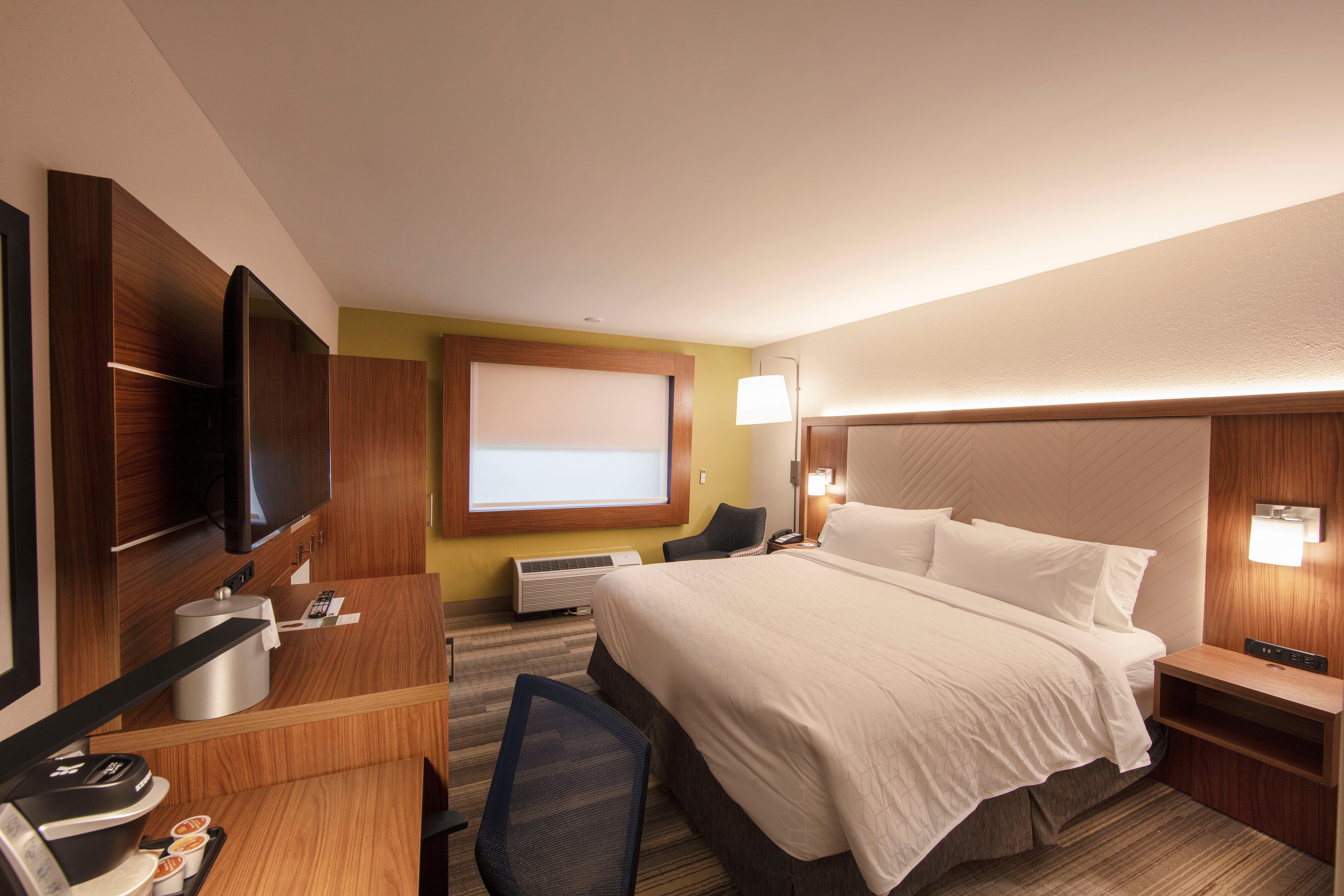 Holiday Inn Express Athens - University Area By Ihg Exterior foto