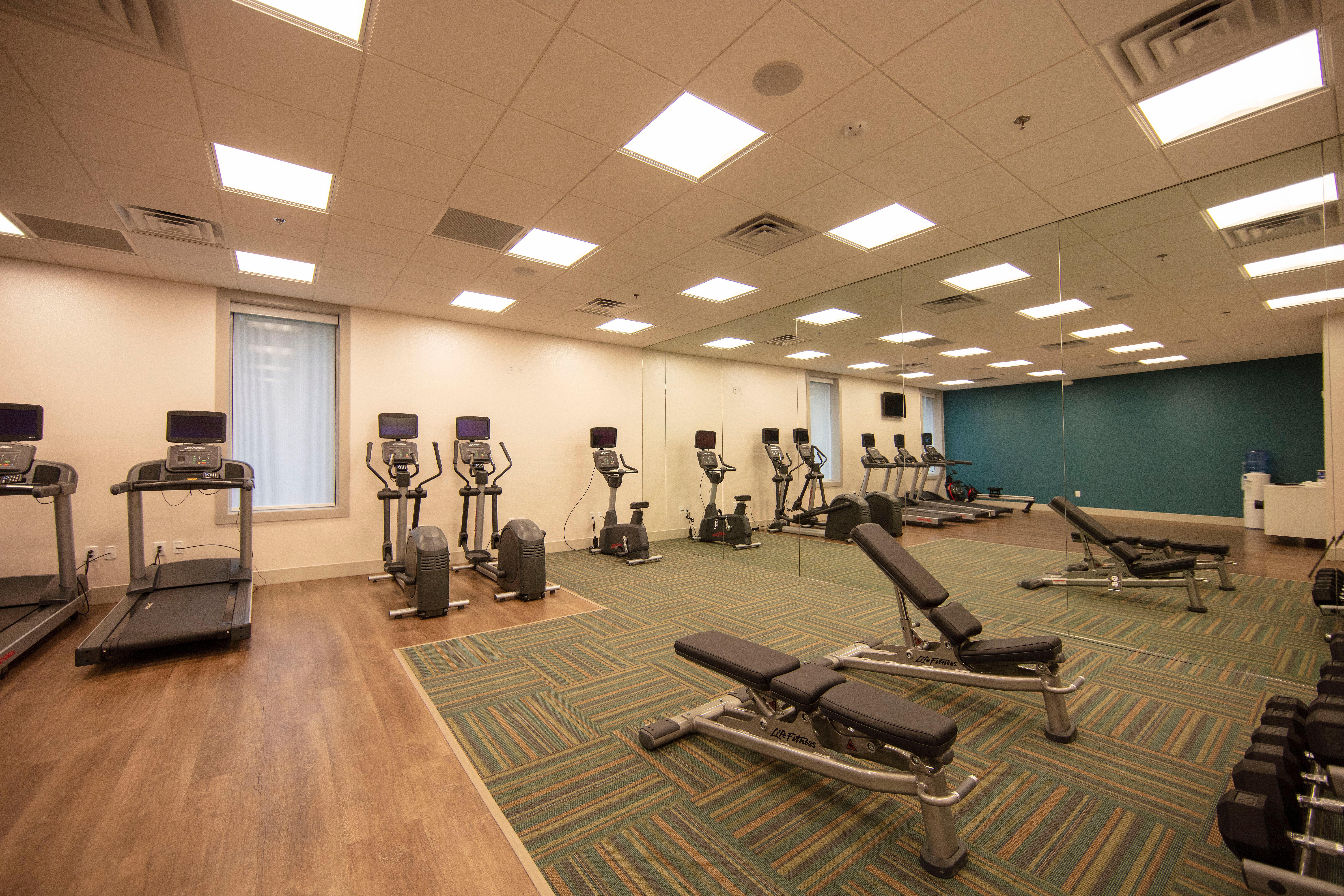 Holiday Inn Express Athens - University Area By Ihg Exterior foto