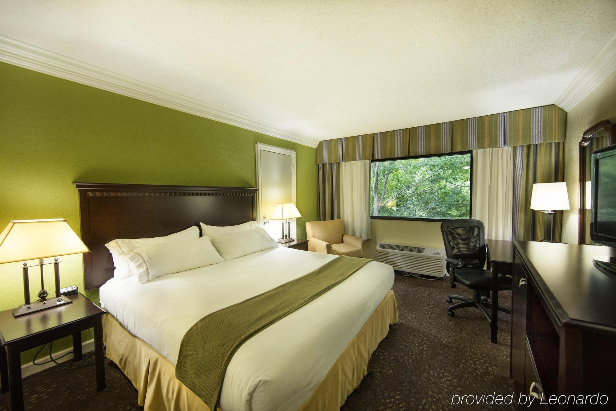 Holiday Inn Express Athens - University Area By Ihg Exterior foto